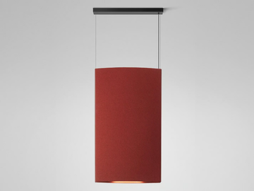 NOREN S/72 - Pendant lamp by BOVER - view 2