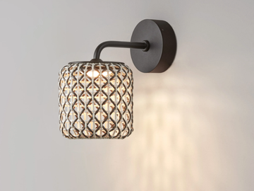 NANS A/01 OUTDOOR - LED outdoor wall lamp by BOVER - view 2