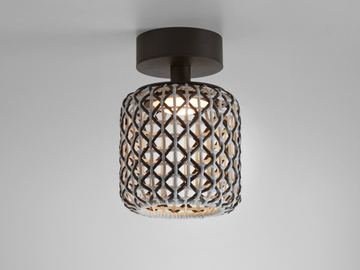 NANS PF/16 OUTDOOR - LED outdoor ceiling lamp by BOVER - view 2