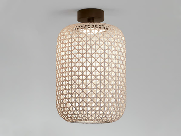 NANS PF/31.2 OUTDOOR - LED outdoor ceiling lamp by BOVER - view 2