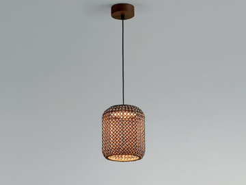 NANS S/21 OUTDOOR - LED outdoor pendant lamp by BOVER - view 3