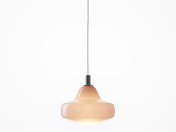 STARCLOUD - LED blown glass pendant lamp by BROKIS - view 3