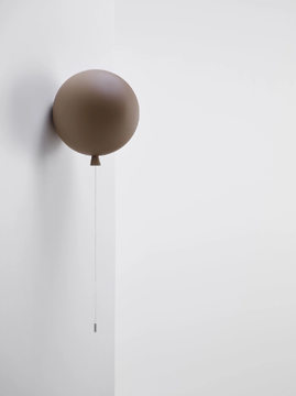 MEMORY - Blown glass wall lamp by BROKIS - view 3