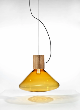 MUFFINS - LED blown glass pendant lamp by BROKIS - view 3