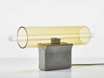 OVERLAY - LED blown glass table lamp by BROKIS - view 2