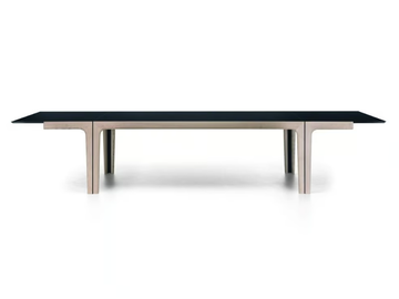AMALONG - Extending rectangular Fenix-NTM® table by Bross - view 2