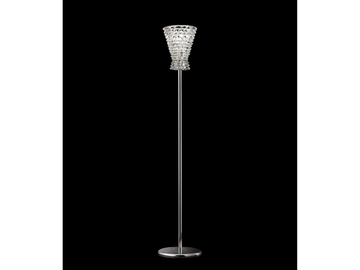 ERCOLE - Venetian crystal floor lamp by Barovier&Toso - view 3
