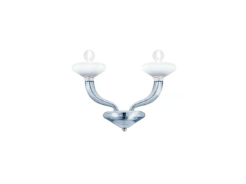 WINDSOR - Venetian crystal wall lamp by Barovier&Toso - view 2