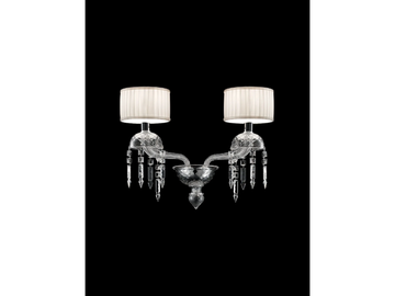 PREMIÈRE DAME - Venetian crystal wall lamp by Barovier&Toso - view 3