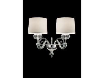 TANGERI - Venetian crystal wall lamp by Barovier&Toso - view 3