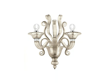 REDON - Venetian crystal wall lamp by Barovier&Toso - view 2