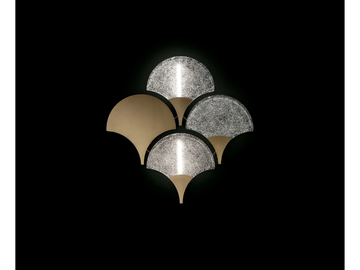 TUILERIES - Venetian crystal wall lamp by Barovier&Toso - view 3