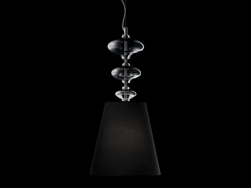 EVA - Venetian crystal pendant lamp by Barovier&Toso - view 2