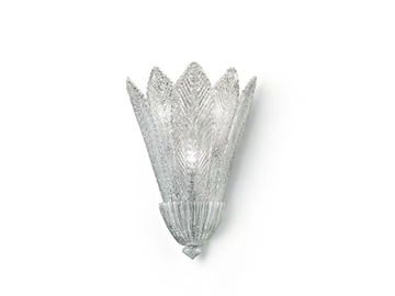 SPADE - Venetian crystal wall lamp by Barovier&Toso - view 2