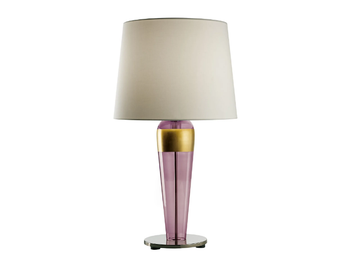 SARA - Venetian crystal table lamp by Barovier&Toso - view 3