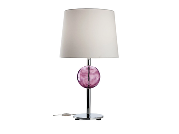 MARTA - Venetian crystal table lamp by Barovier&Toso - view 3