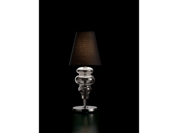 RAN - Venetian crystal table lamp by Barovier&Toso - view 3