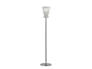 ERCOLE - Venetian crystal floor lamp by Barovier&Toso - view 2