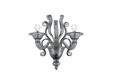 REDON - Venetian crystal wall lamp by Barovier&Toso - view 3
