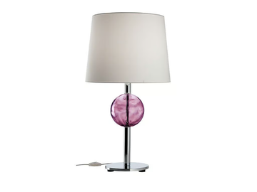MARTA - Venetian crystal table lamp by Barovier&Toso - view 2