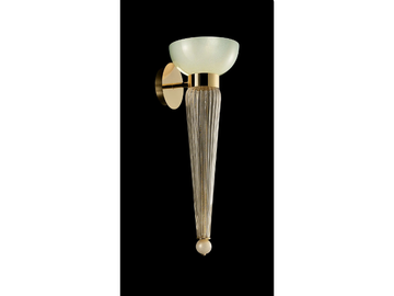 TORVIK - Venetian crystal wall lamp by Barovier&Toso - view 3
