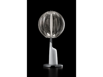 SIDERIS - Venetian crystal table lamp by Barovier&Toso - view 3