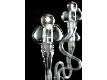 BISSA BOBA - Venetian crystal chandelier by Barovier&Toso - view 3