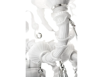 DHAMAR - Venetian crystal chandelier by Barovier&Toso - view 3