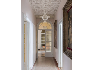 FANALI VENEZIANI - Venetian crystal pendant lamp by Barovier&Toso - view 3