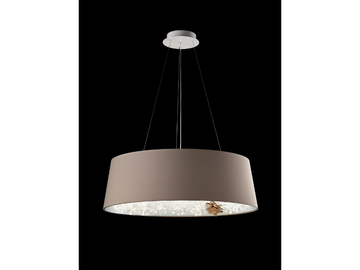 NEW EDEN - Venetian crystal pendant lamp by Barovier&Toso - view 3