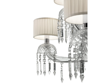 PREMIÈRE DAME - Venetian crystal chandelier by Barovier&Toso - view 3
