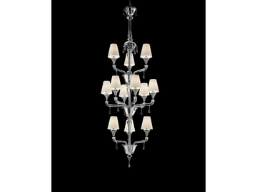 TORPEDO NEVADA - Venetian crystal chandelier by Barovier&Toso - view 3
