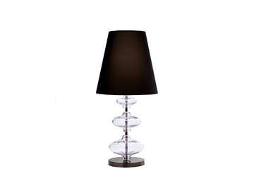 EVA - Venetian crystal table lamp by Barovier&Toso - view 3