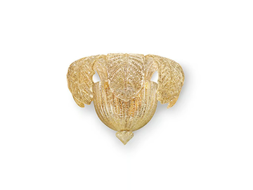 REX - Venetian crystal wall lamp by Barovier&Toso - view 2