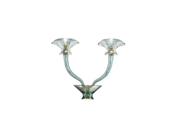 VERTIGO - Venetian crystal wall lamp by Barovier&Toso - view 2