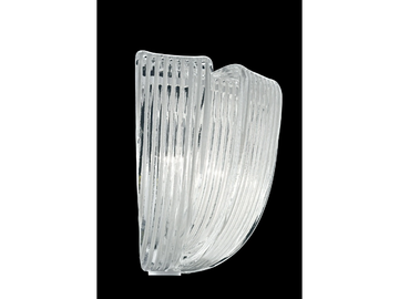 PLISSÉ - Venetian crystal wall lamp by Barovier&Toso - view 3