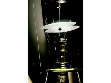 VERONESE - Venetian crystal table lamp by Barovier&Toso - view 3