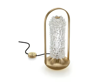 OPÉRA - Venetian crystal table lamp by Barovier&Toso - view 2
