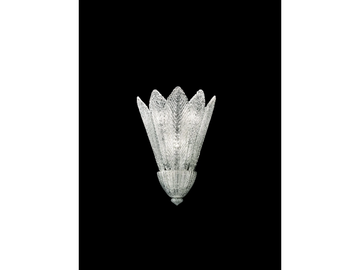 SPADE - Venetian crystal wall lamp by Barovier&Toso - view 3