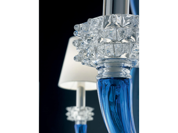 ROTTERDAM - Venetian crystal chandelier by Barovier&Toso - view 3