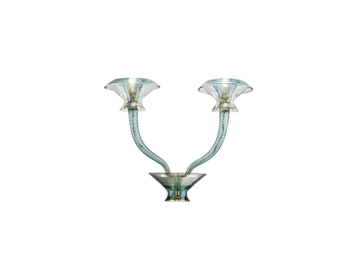 VERTIGO - Venetian crystal wall lamp by Barovier&Toso - view 3
