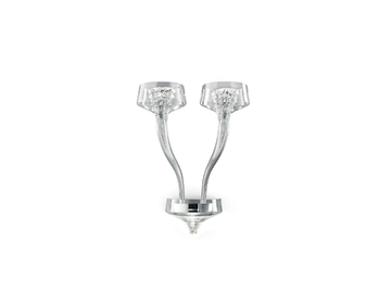 ROSATI - Venetian crystal wall lamp by Barovier&Toso - view 3