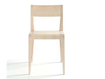 ARAGOSTA 580 - Ash chair by Billiani - view 2