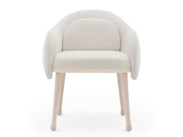 COROLLA 270 - Easy chair with armrests by Billiani - view 2