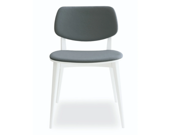 DOLL 552 - Beech chair by Billiani - view 2