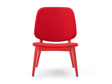 DOLL 563 - Fabric easy chair by Billiani - view 2