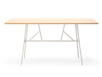 PUCCIO 721 - Ash table by Billiani - view 2