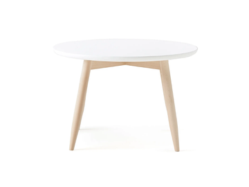 SPY 657 - Round wooden coffee table by Billiani - view 2