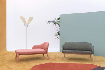 SPY 664 - Fabric day bed by Billiani - view 3