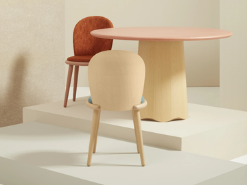 VERETTA 921 - Upholstered fabric chair by Billiani - view 3